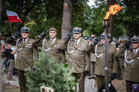 87. ROCZNICA WYBUCHU II WOJNY ŚWIATOWEJ