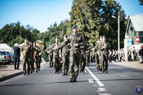 W HOŁDZIE BOHATEROM KONECKIEGO WRZEŚNIA
